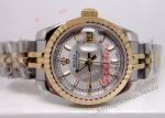 Replica Rolex Datejust Watch 2-Tone Jubilee Ladies Watch